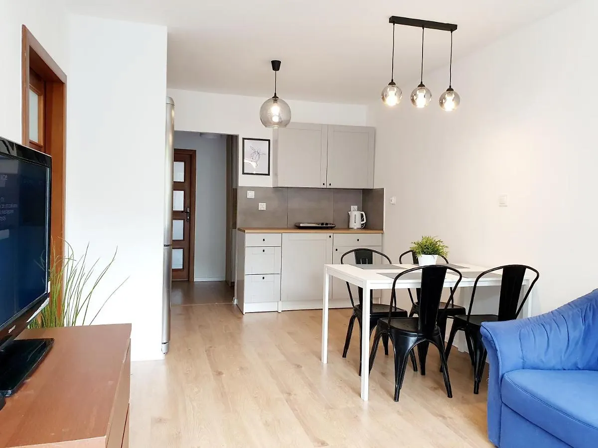 Mieszkanie Przy Plazy - Sopot Grunwaldzka 52 Apartment